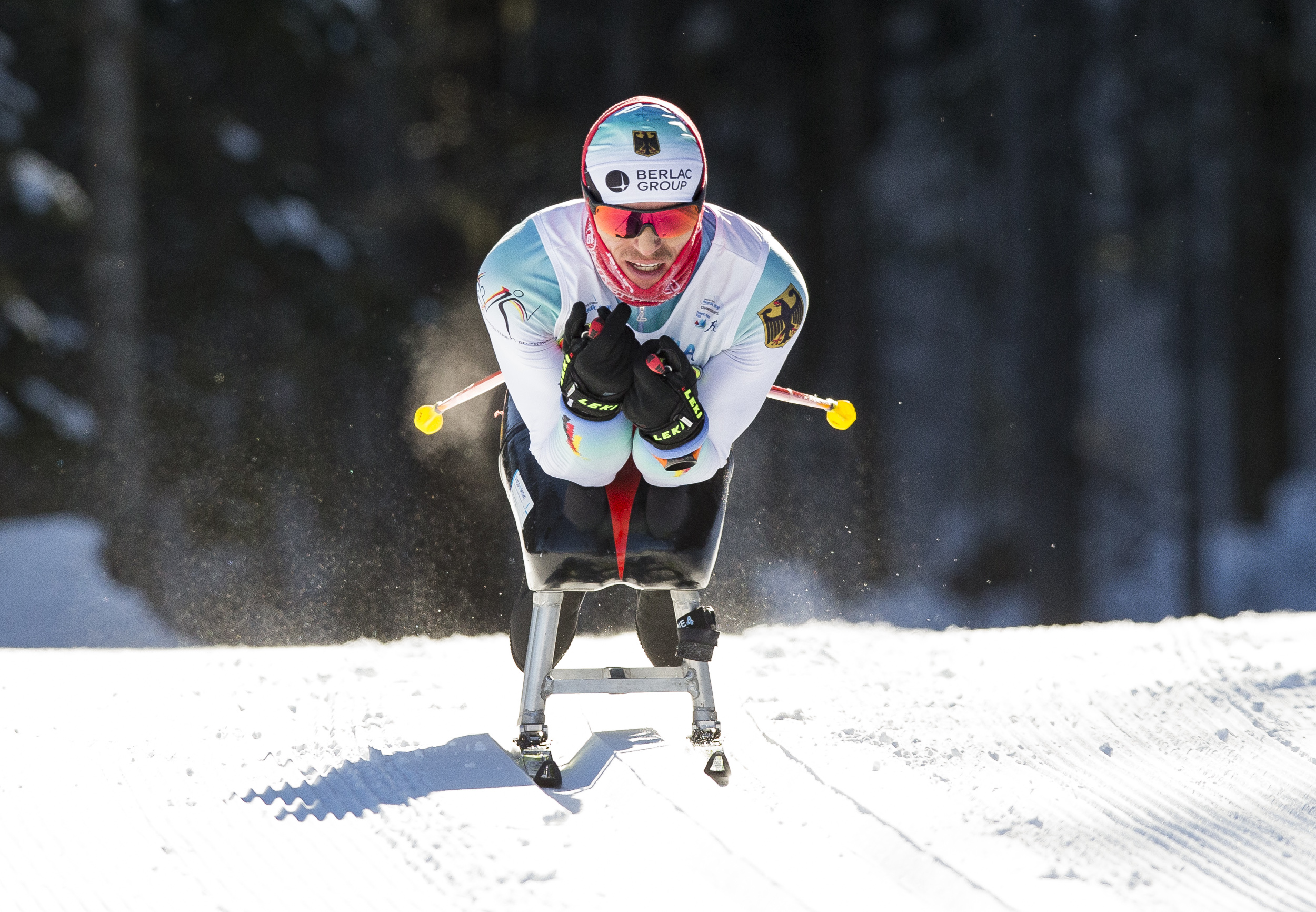 Foto: Bob Frid/Canadian Paralympic Committee